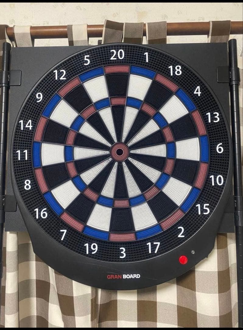 BLITZER GRAN BOARD スタンド付き電子ダーツ