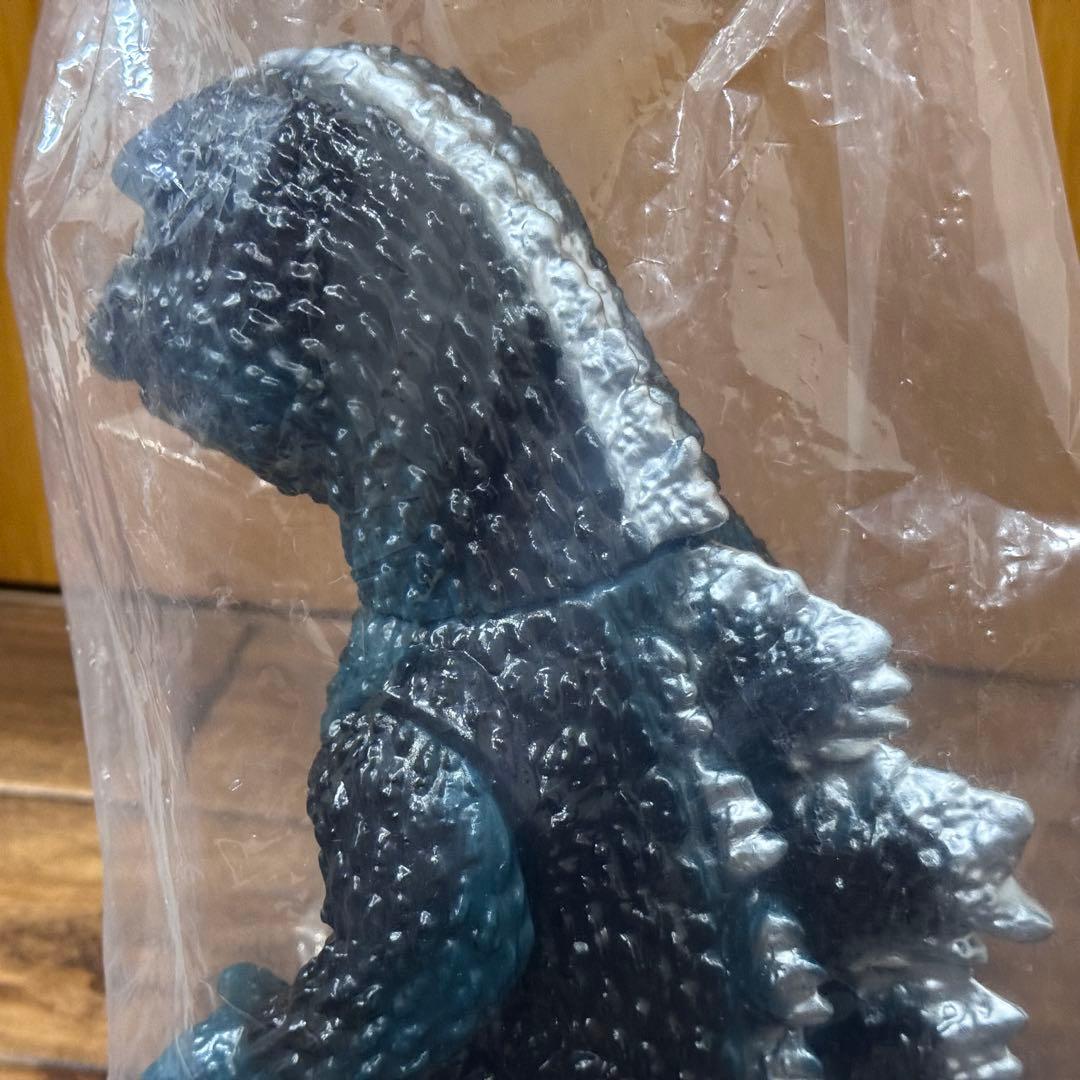 メディコムトイ 安楽安作 ゴジラ1973（『ゴジラ対メガロ』版）1期【未開封】