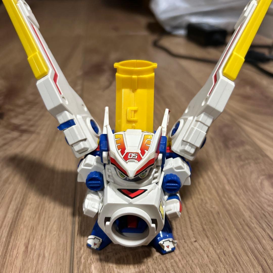 ガーディアンフェニックス　ビーダマン