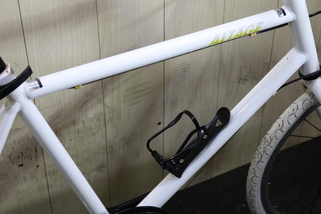 OTOMO製 ALTAGE 20インチ シマノ7速 470mm minivelo