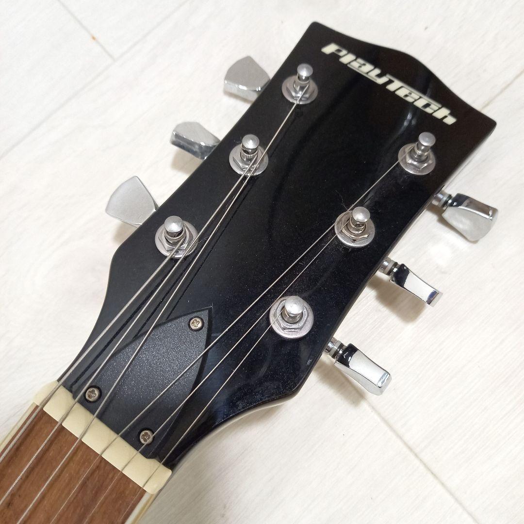 PLAYTECH レスポールスタンダード チェリーサンバースト プレイテック