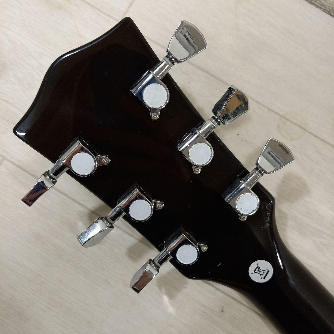 PLAYTECH レスポールスタンダード チェリーサンバースト プレイテック