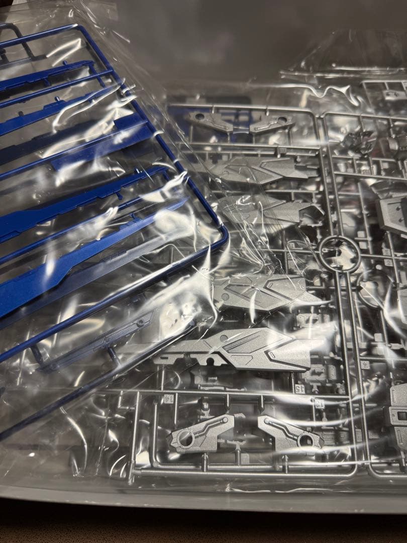 MGフリーダムガンダム エクストラフィニッシュバージョン