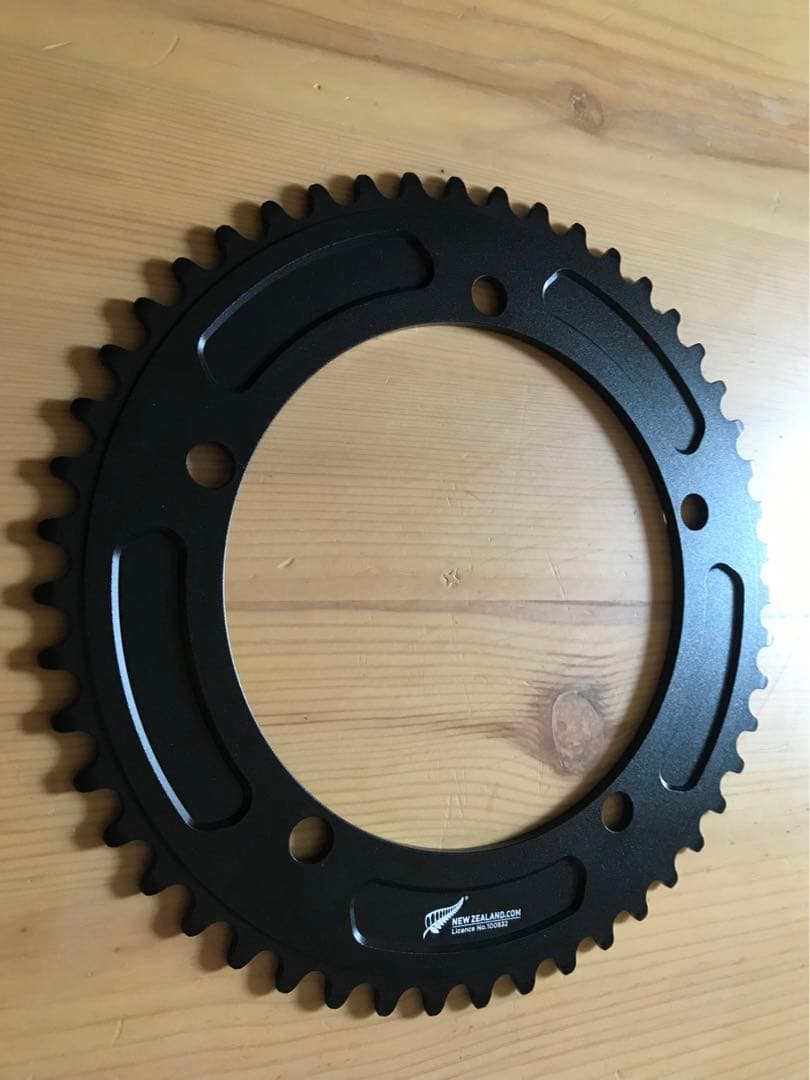 Velobike Elite Track Chainring 49t 厚歯