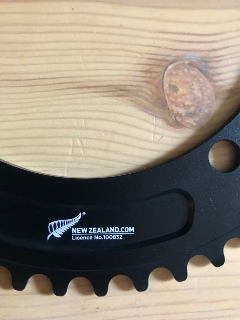 Velobike Elite Track Chainring 49t 厚歯