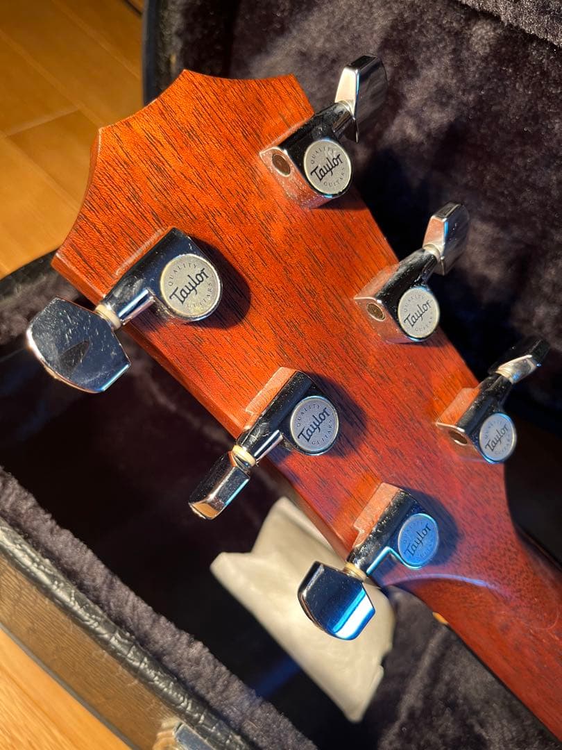 限界価格　Taylor 314ceアコースティックギター ハードケース付き