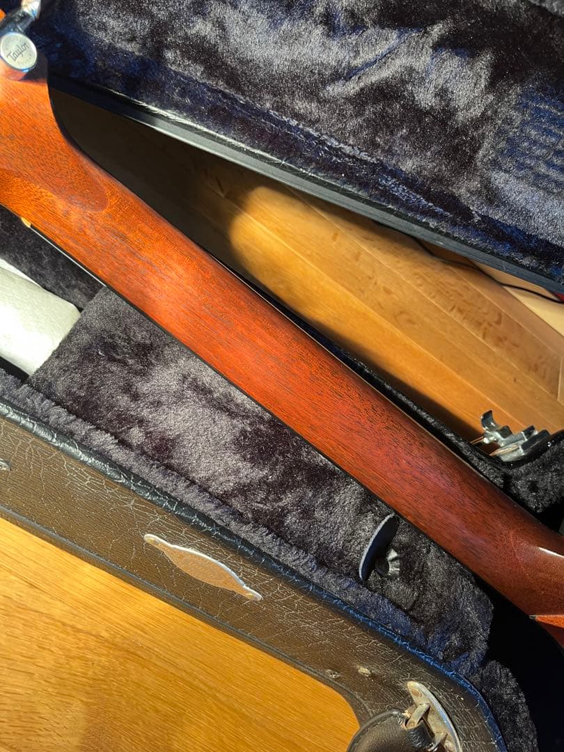 限界価格　Taylor 314ceアコースティックギター ハードケース付き