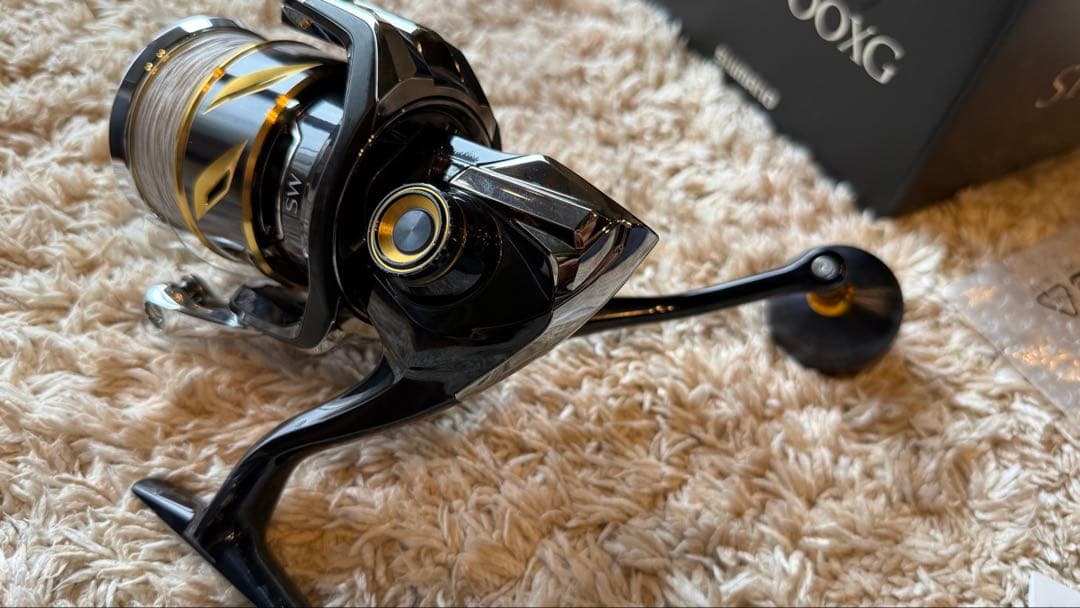 SHIMANO スピニングリール SW14000XG