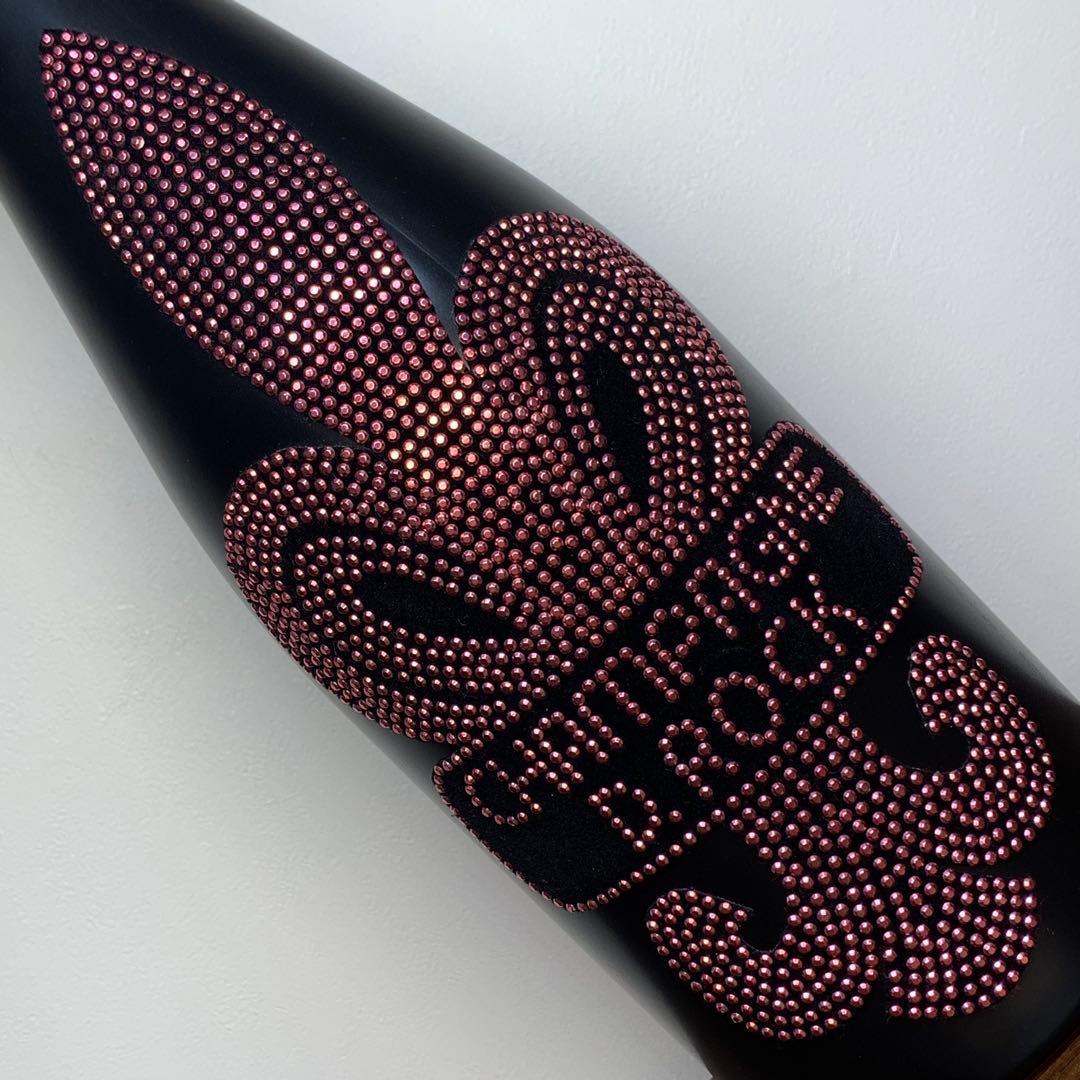 ⚜️未開封⚜️ダイヤモンドロック⚜️ロゼ⚜️ピンク⚜️高級シャンパン⚜️フランス産⚜️セレブ⚜️