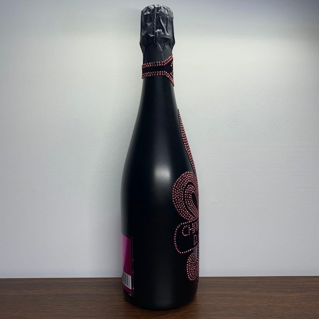 ⚜️未開封⚜️ダイヤモンドロック⚜️ロゼ⚜️ピンク⚜️高級シャンパン⚜️フランス産⚜️セレブ⚜️