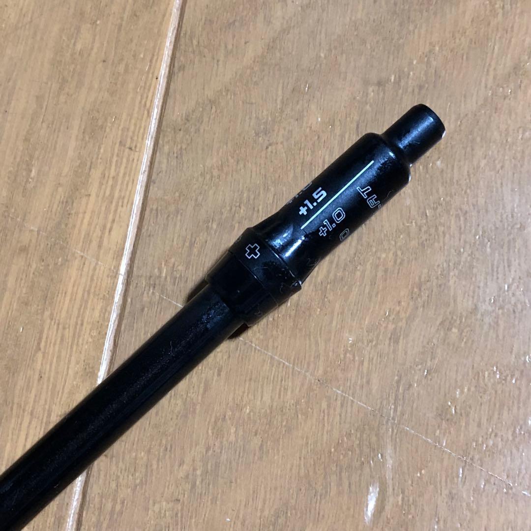 Tour AD CQ-4S ピンG410以降対応スリーブ付き ドライバーシャフト