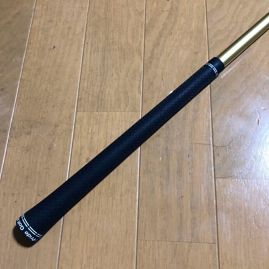 Tour AD CQ-4S ピンG410以降対応スリーブ付き ドライバーシャフト