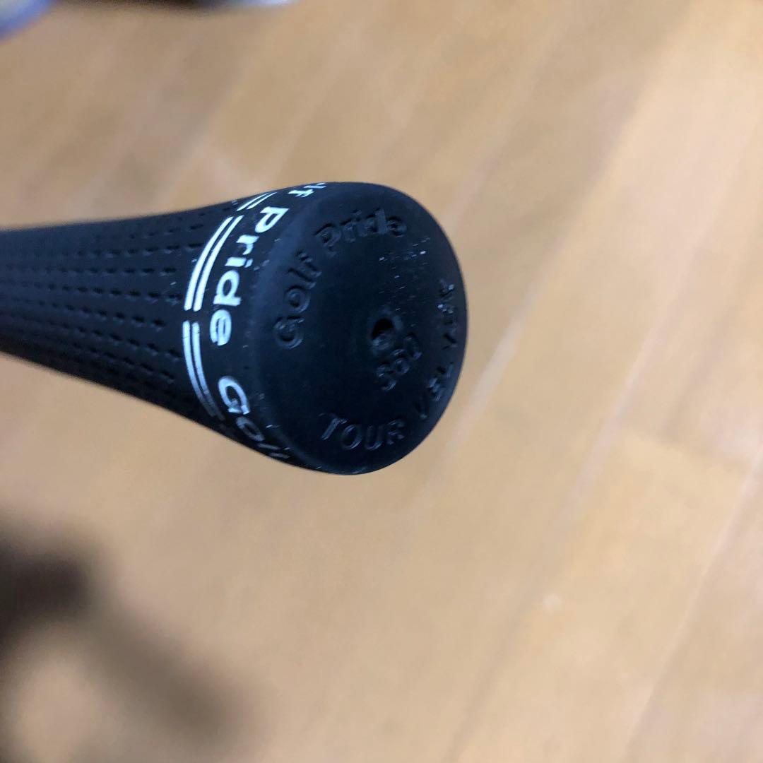 Tour AD CQ-4S ピンG410以降対応スリーブ付き ドライバーシャフト