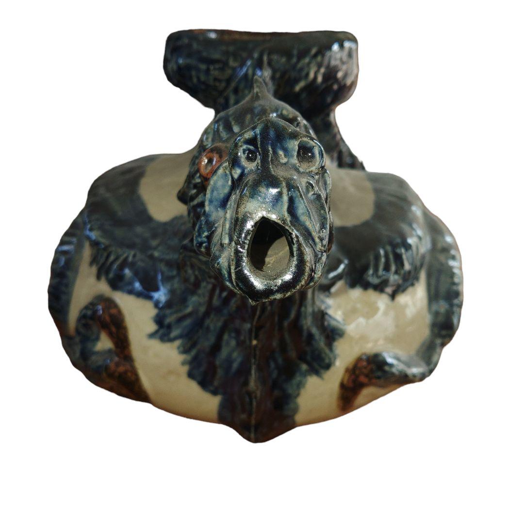 龍の水注ぎ　沖縄系陶磁器?