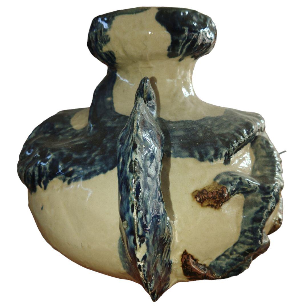 龍の水注ぎ　沖縄系陶磁器?