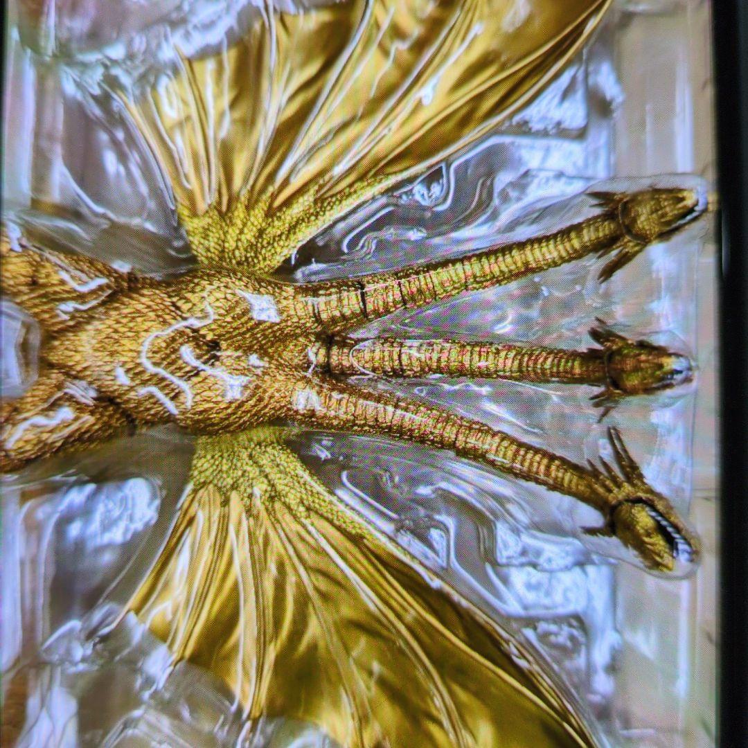 SHモンスターアーツ。キングギドラ.スペシャルバージョン。