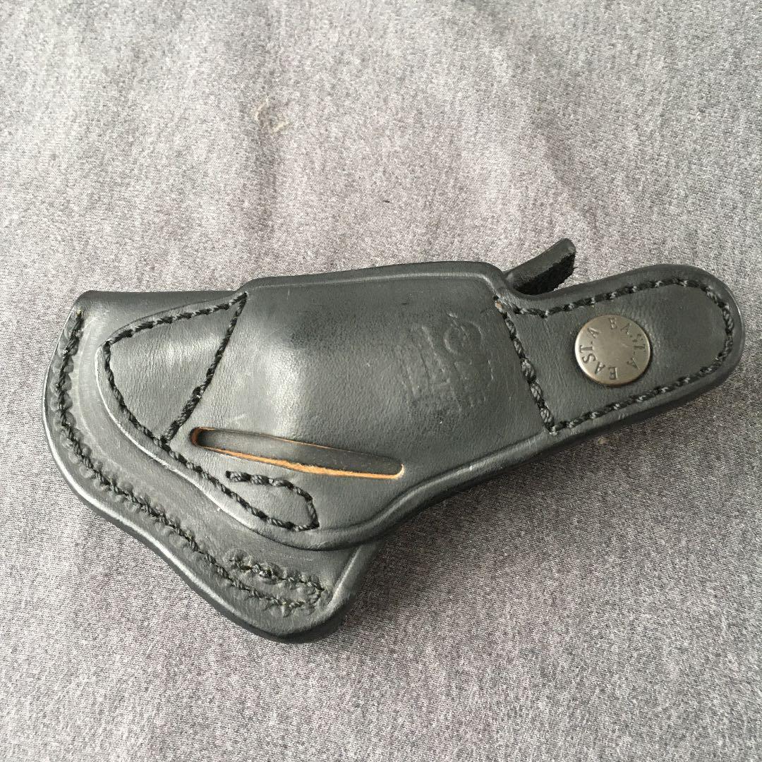 タナカ　S&W M36 チーフズスペシャル