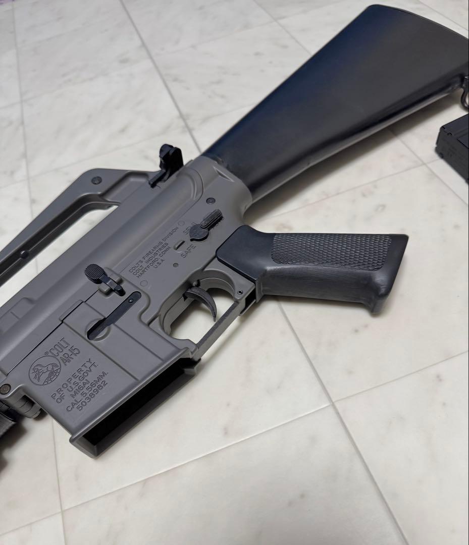 東京マルイ COLT M655 STD 電動ガン