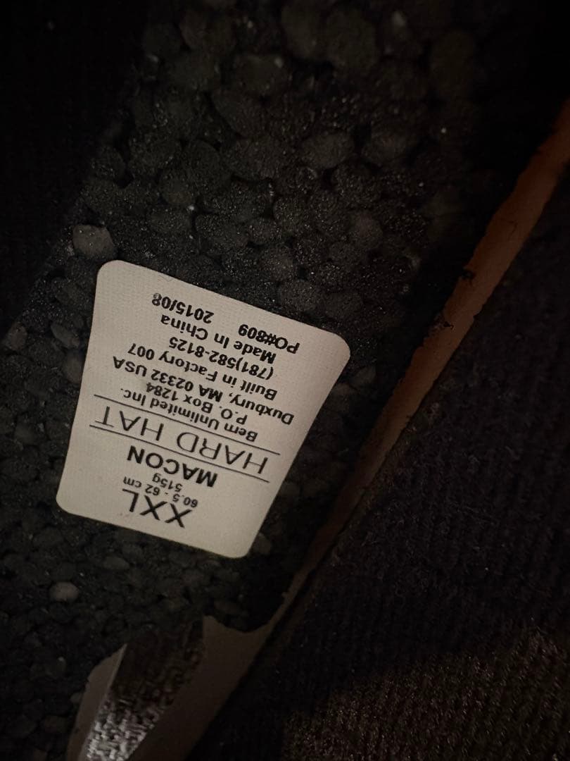 GoPro Hero スノーボード用ヘルメット グレー