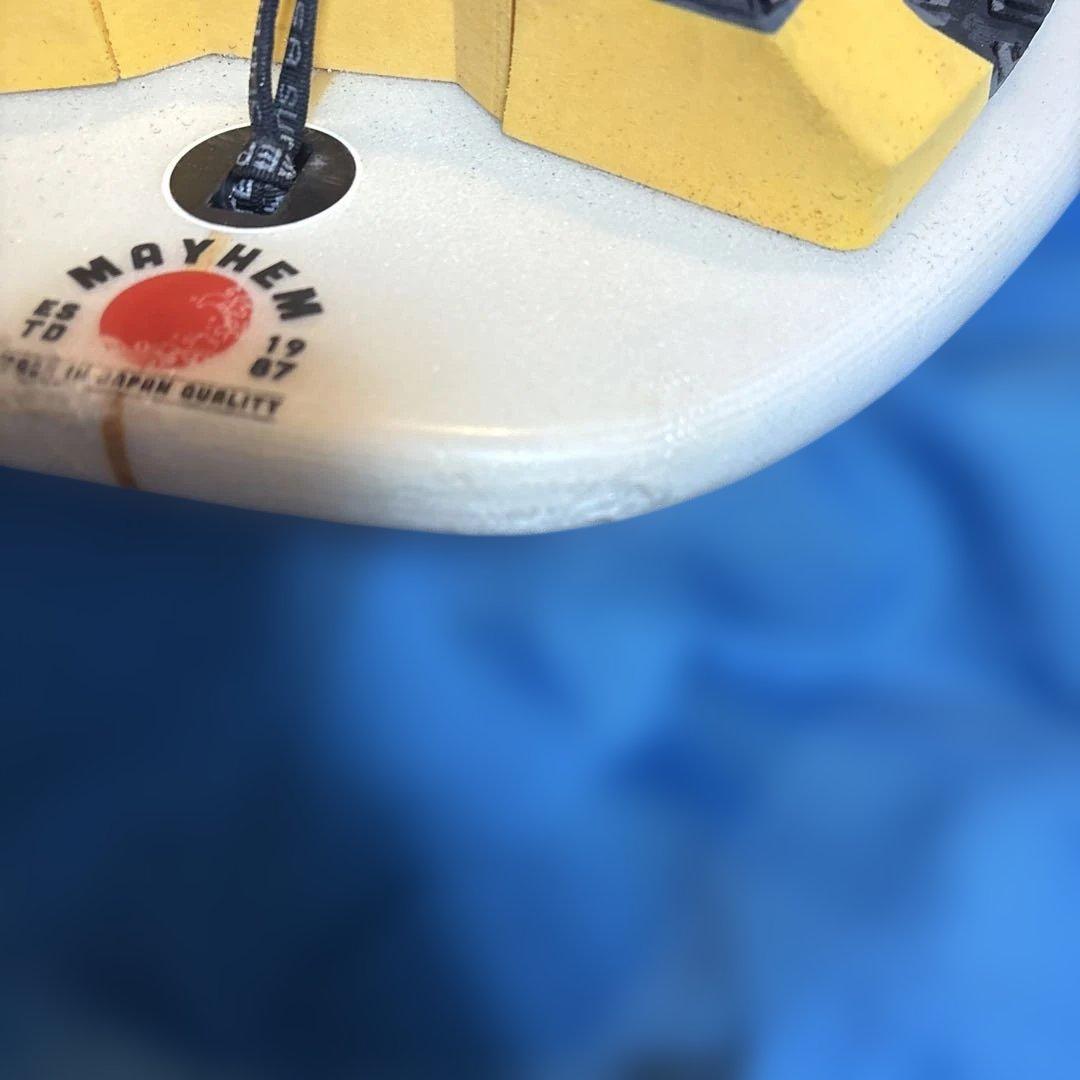 サーフィン・ボディボード d 3.0 5,10 pu