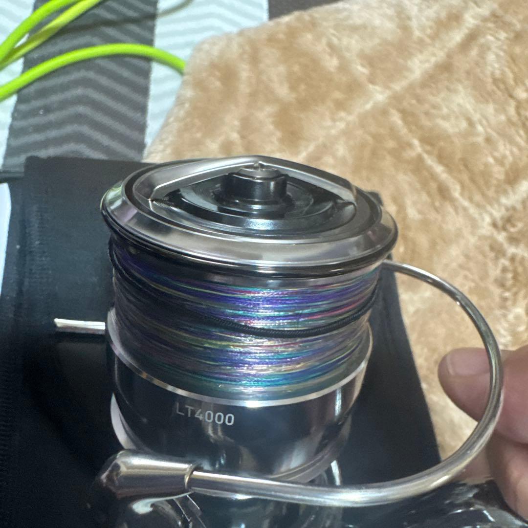 22イグジスト 4000