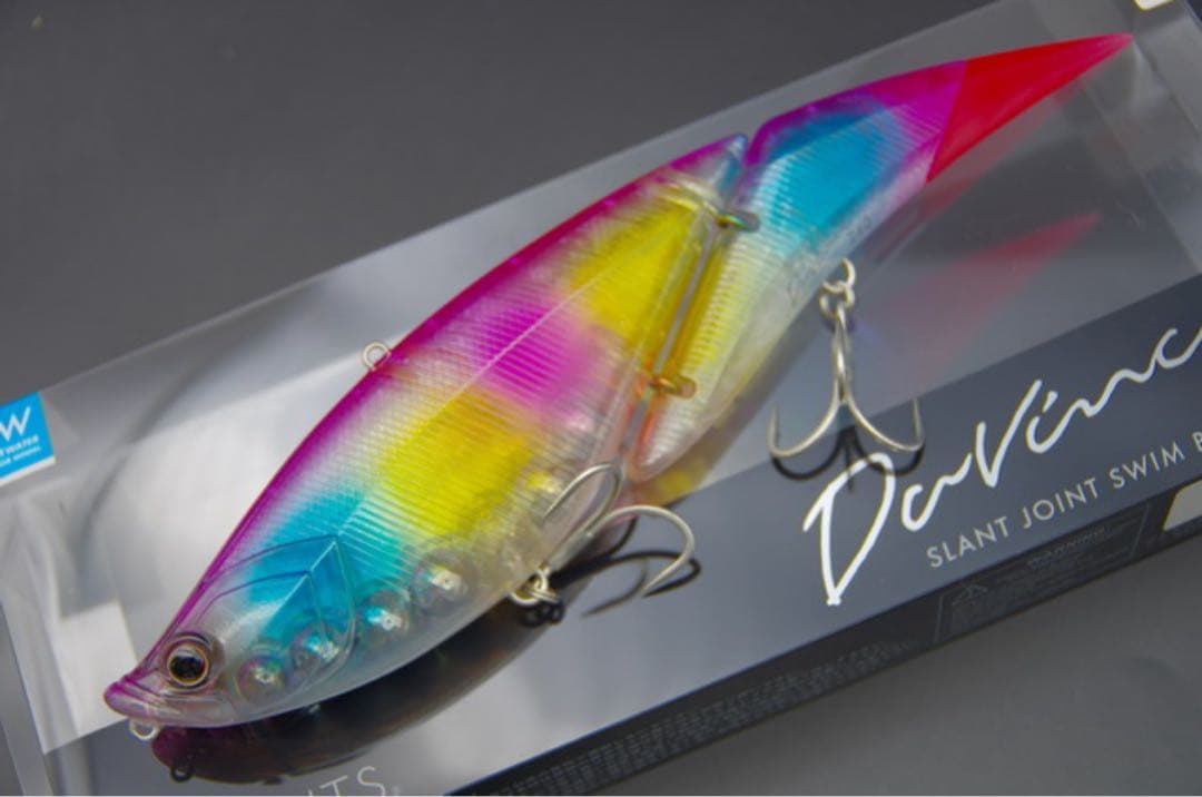 ルアー⭐︎新品未使用未開封⭐︎エレメンツ ダヴィンチ240SW 240mm/113g