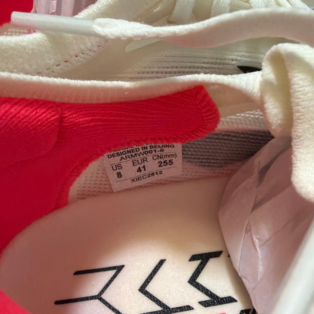 新品 リーニン Feidian 6 Elite 飛電6エリート 大迫傑