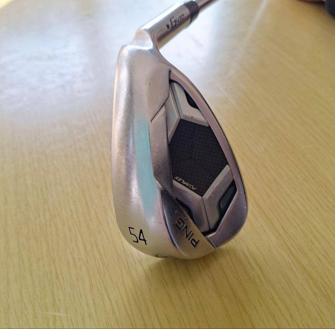 PING G430 アイアン ウェッジ フレックスS 54度