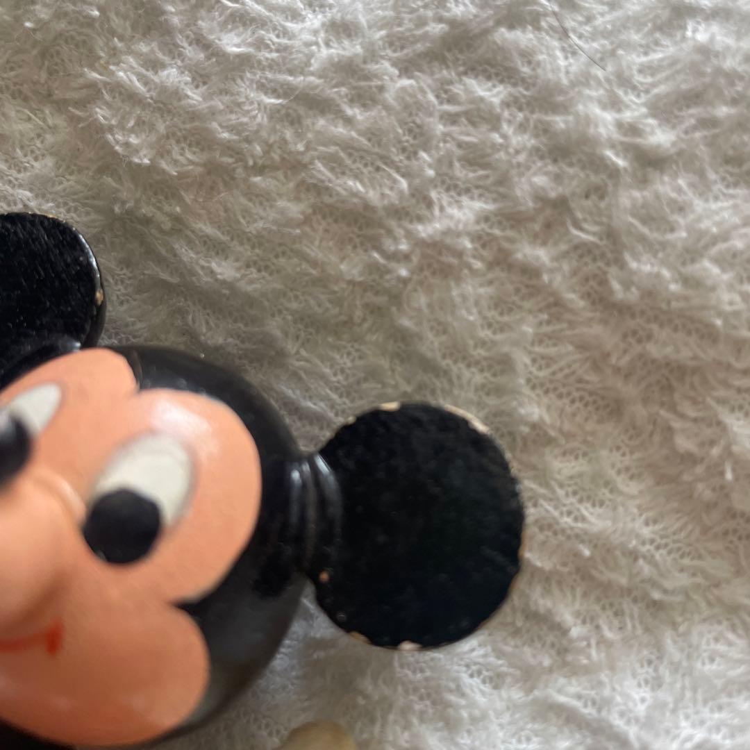 ミッキーマウス　レトロ　お人形