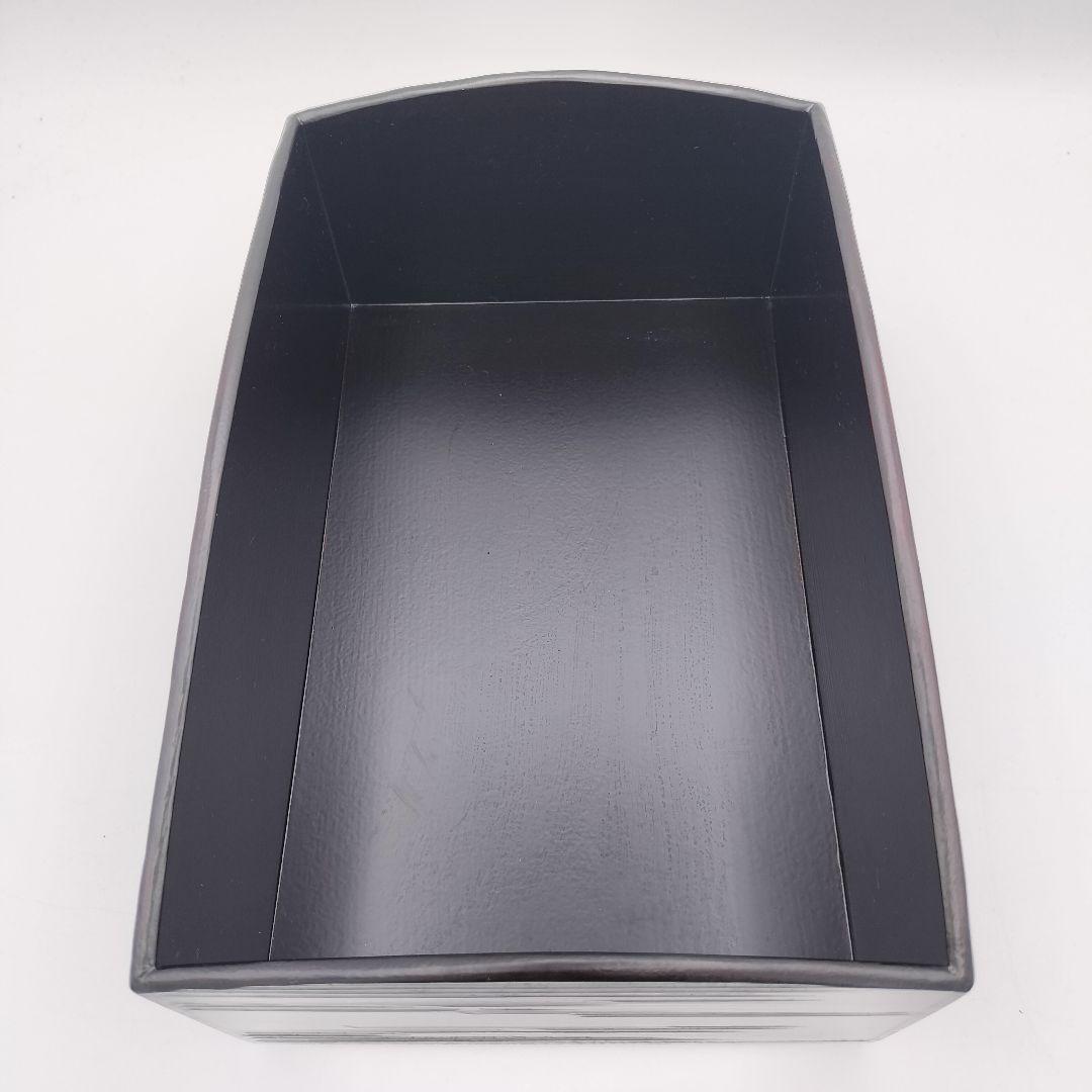 a608　莨盆　櫛型　粒足　妙心斉好写　表千家7代　川端　近左　茶道具　古物