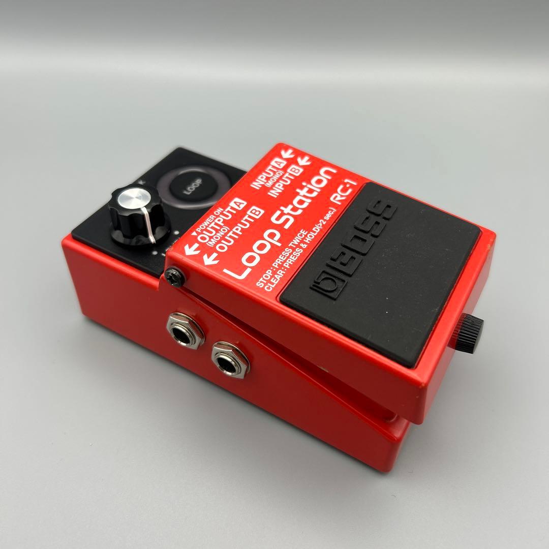 BOSS Loop Station RC-1 ボス ループステーション
