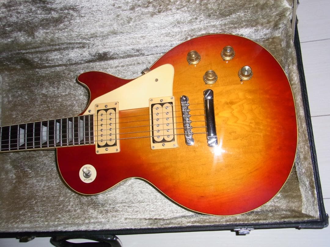 YAMAHA ヤマハ Studio Lord SL700Sレスポール風ギター美品