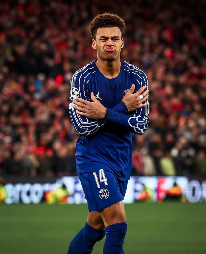 PSGドゥエ4thユニフォームオーセンティック