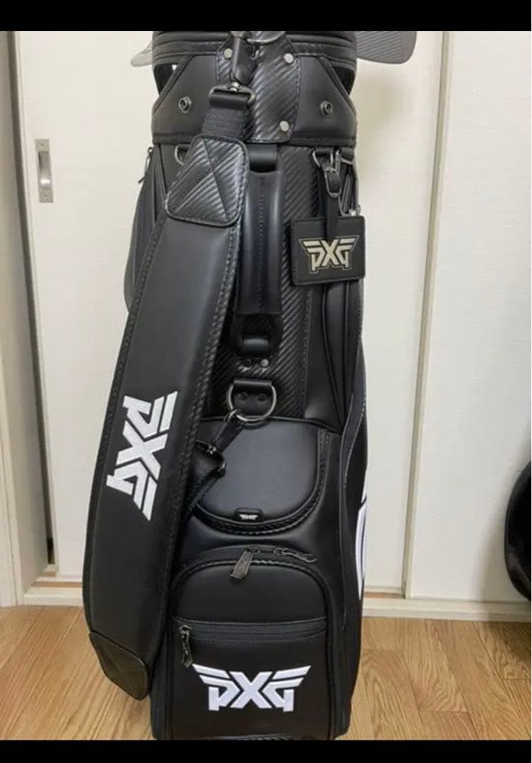 PXGツアーバック　美品