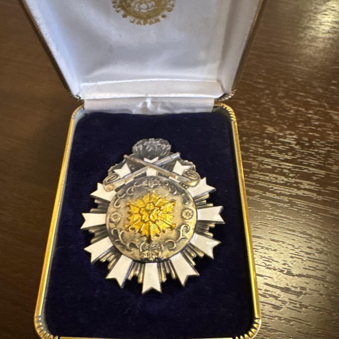 昭和三年 大蔵省記念章 消防功労章旧日本軍 支那事変従軍記章メダルセット