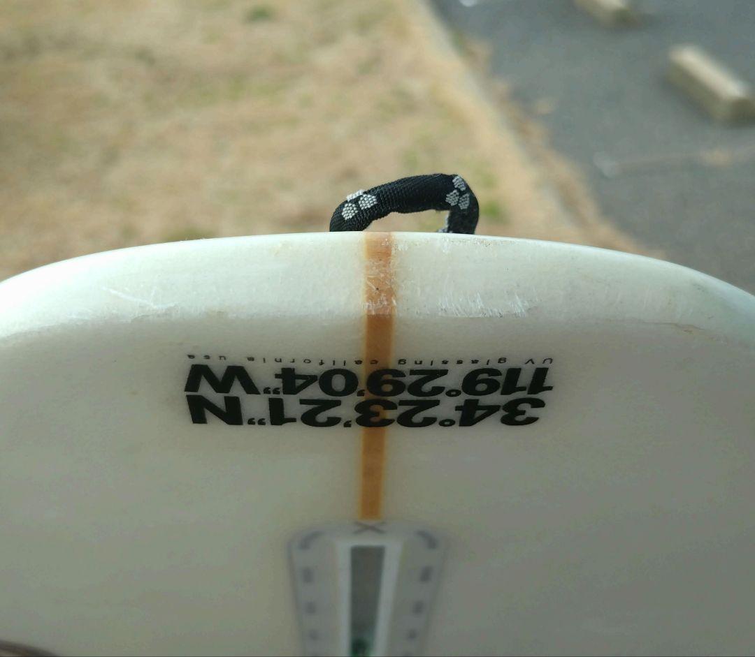 サーフィン・ボディボード Hoglet 5'11\"