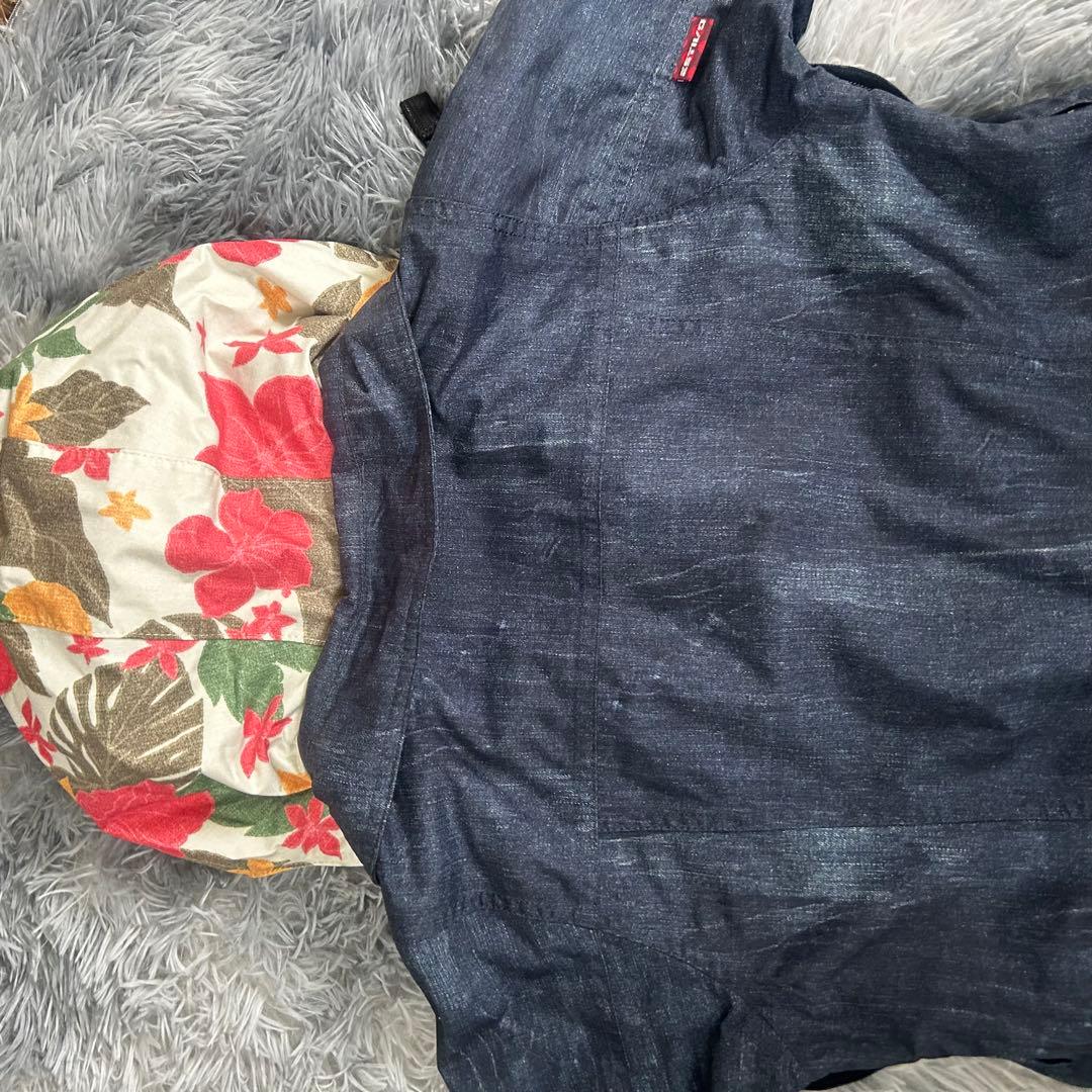 ESTIVO フード付きスノーボードウェア