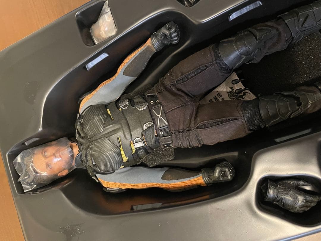 ホットトイズ X-MEN:フューチャー&パスト ウルヴァリン　センチネル頭部台座