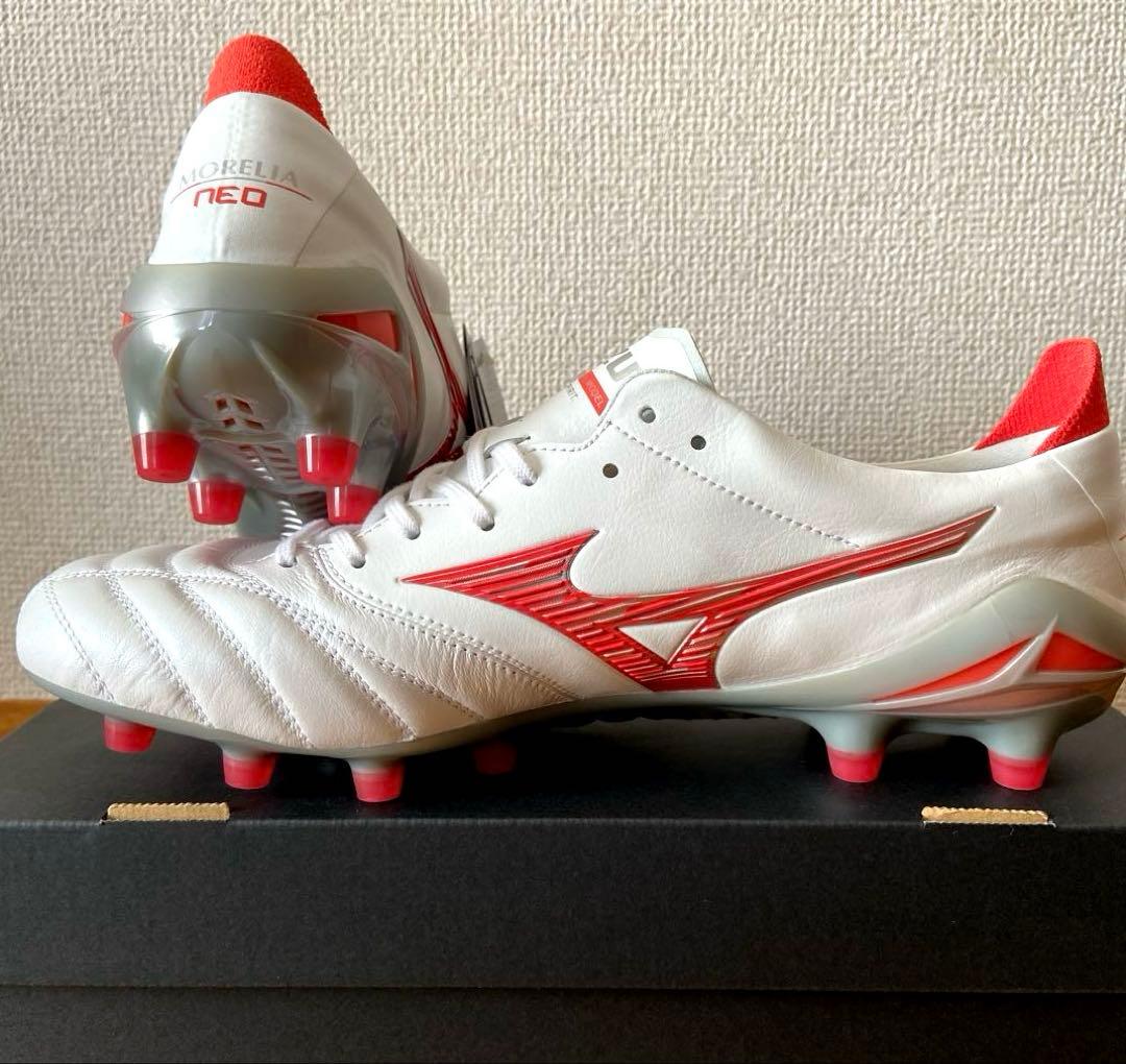 【限定カラー】 新品未使用 モレリア ネオ 4 JAPAN 27.5cm