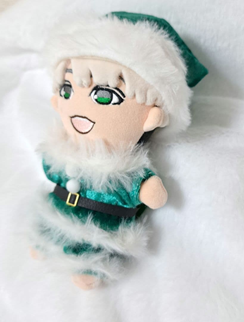 ちびスト　WEST，クリスマス　衣装　服