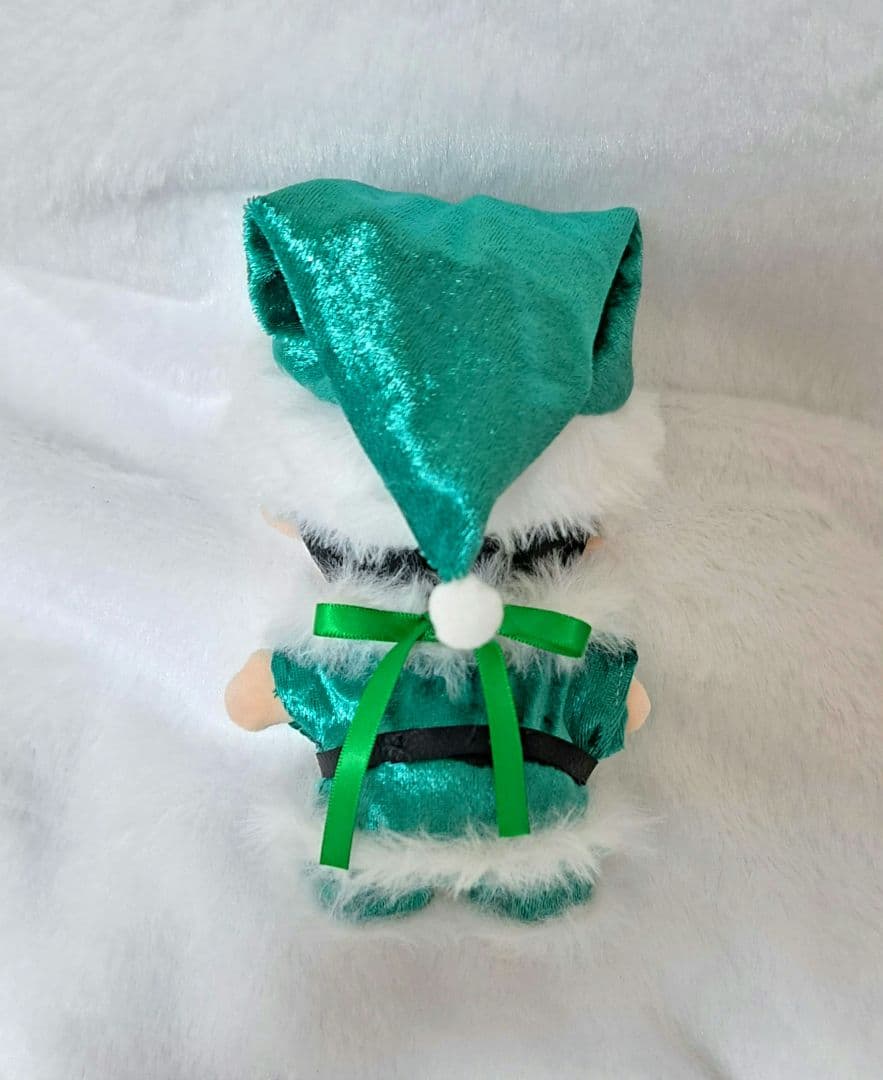 ちびスト　WEST，クリスマス　衣装　服