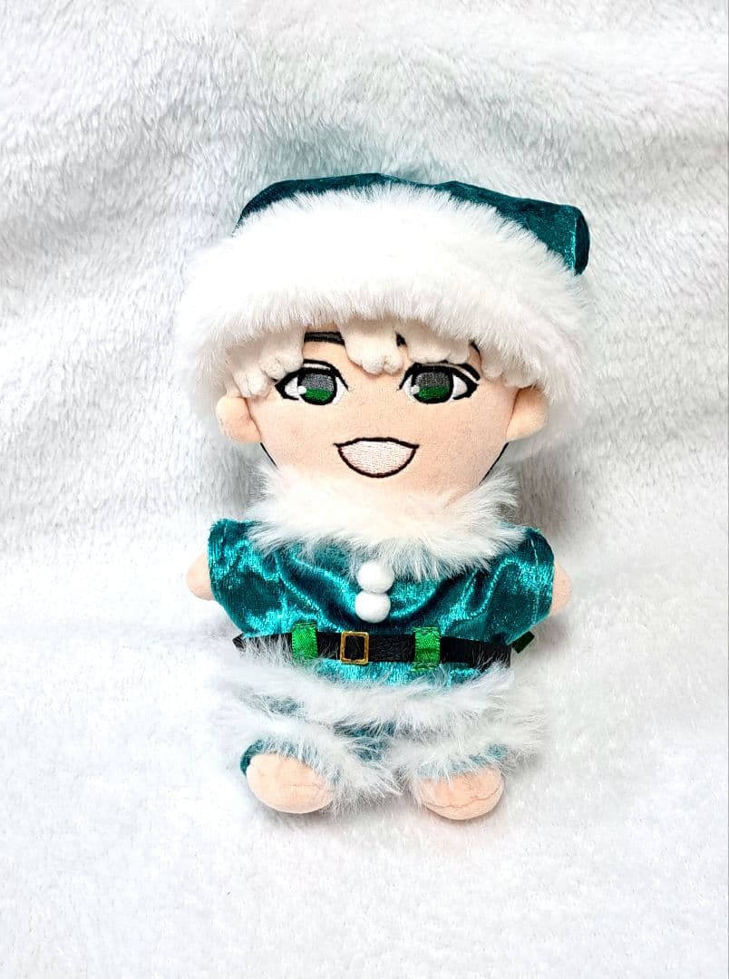 ちびスト　WEST，クリスマス　衣装　服