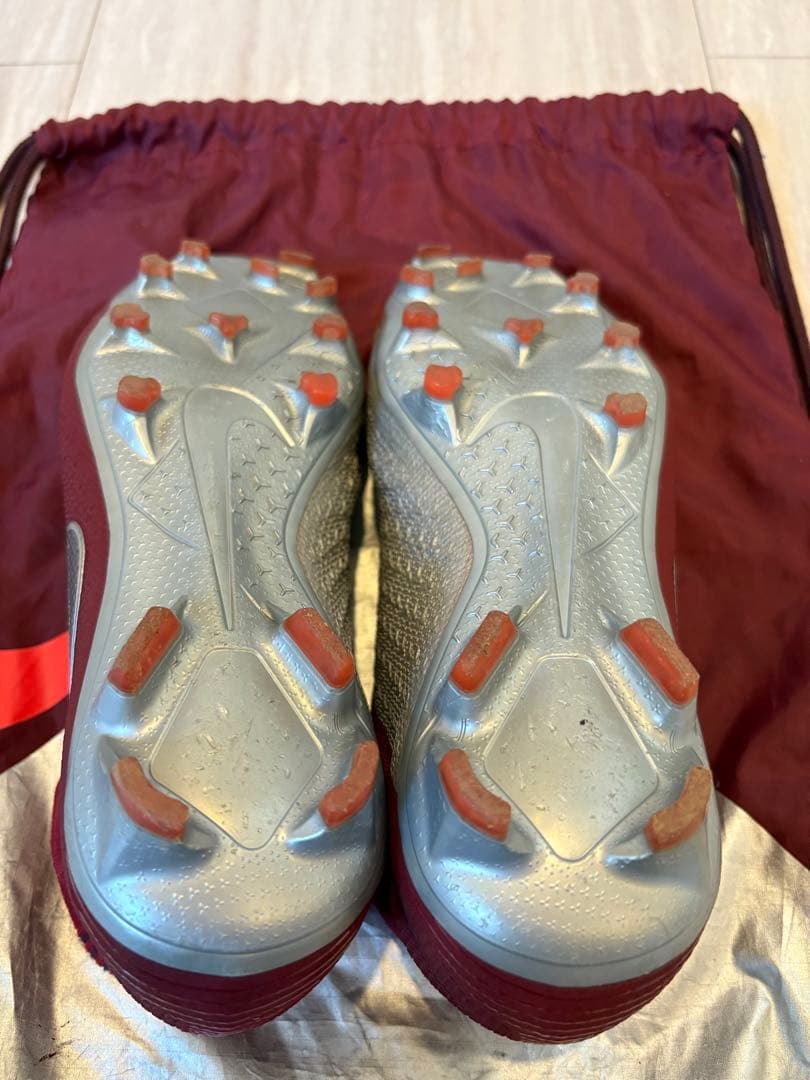 即日発送　ナイキ　ファントムビジョン FG 25.5