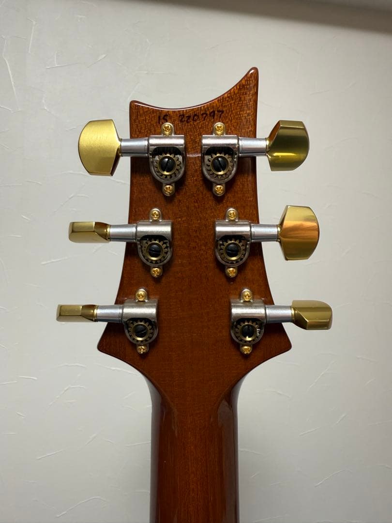 ギター PRS McCarty 594 Hollowbody I Piezo 2015