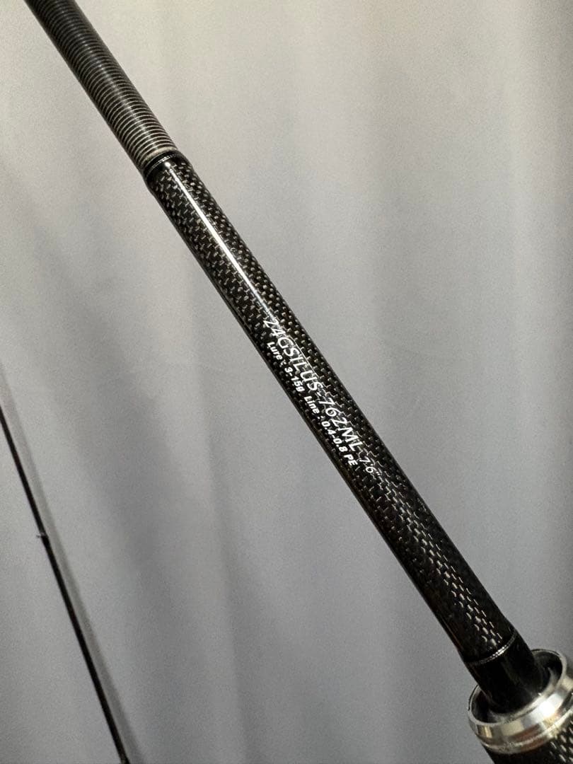 オリムピック 24シルベラード 762ML スピニング