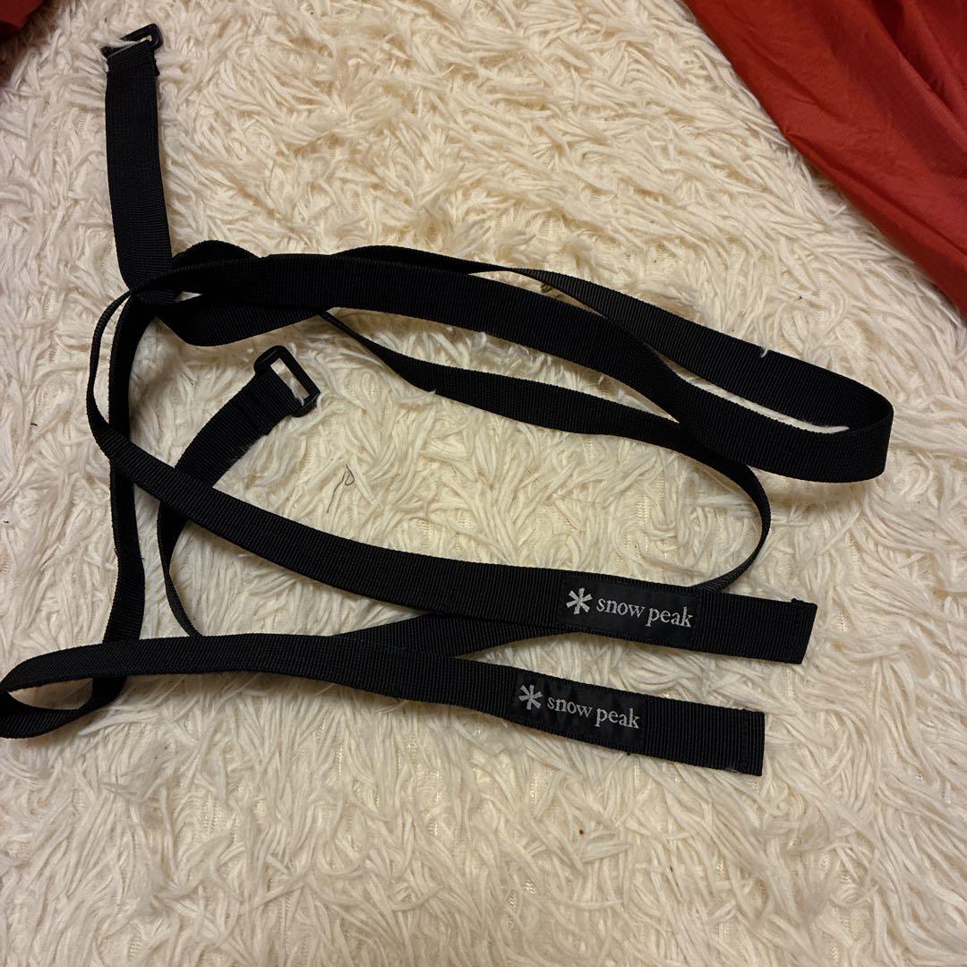 ［極美品］ スノーピーク　セパレートシュラフオフトンワイド　LX