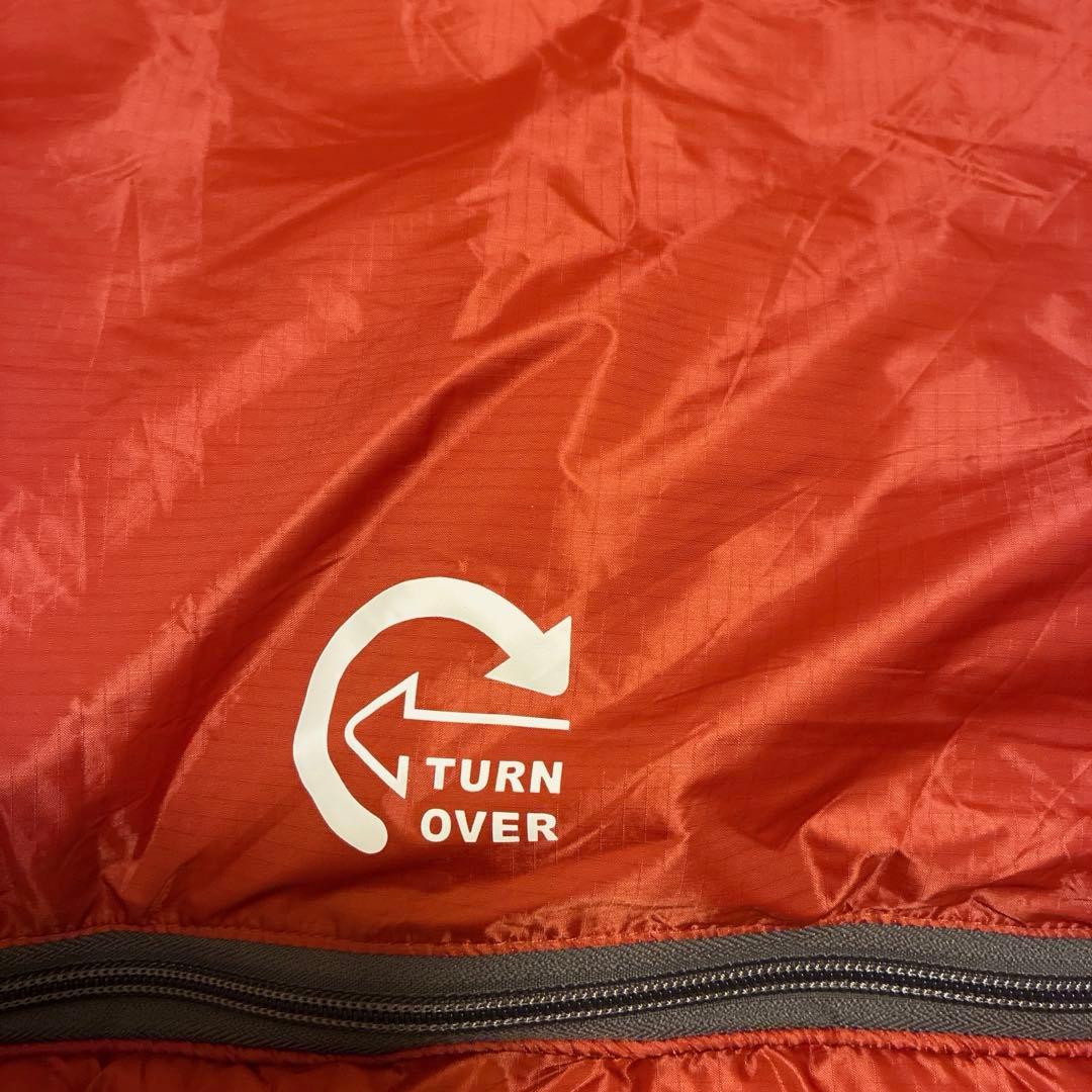 ［極美品］ スノーピーク　セパレートシュラフオフトンワイド　LX