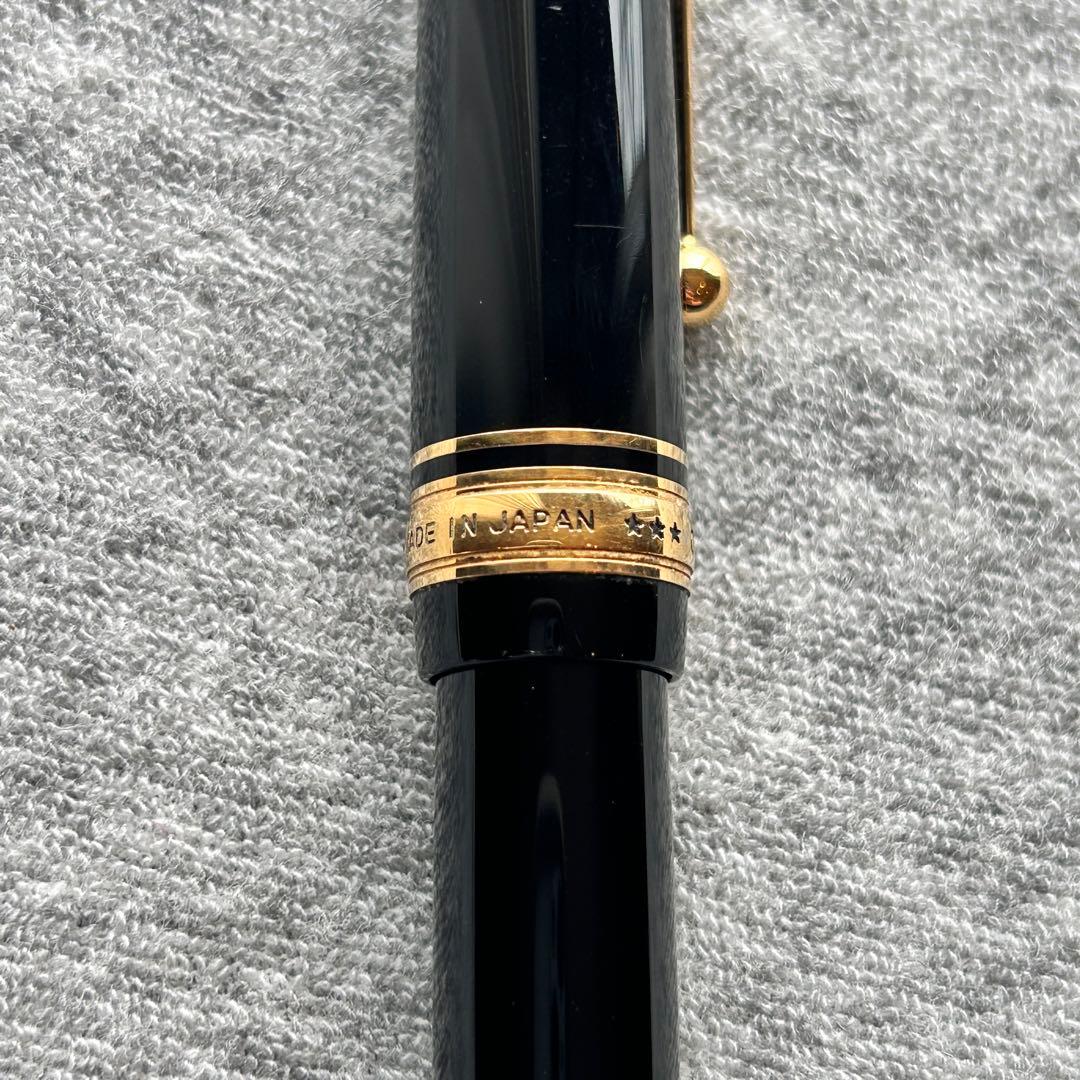 【万年筆】 PILOT │ CUSTOM 743 │ 14K-585 PO