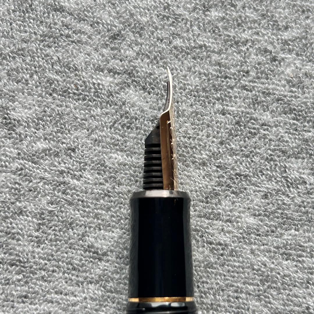 【万年筆】 PILOT │ CUSTOM 743 │ 14K-585 PO