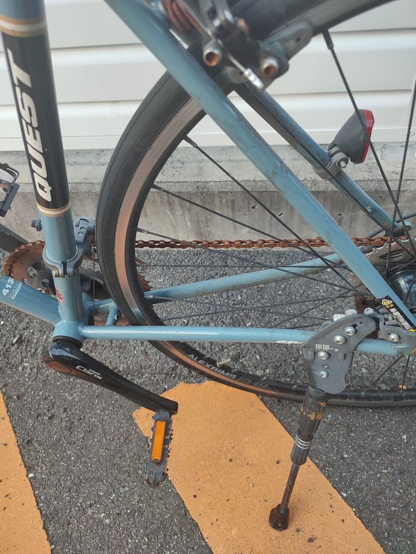 【なら】ロードバイク JAMIS QUEST